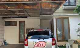 Rumah Seken 2 Lantai Minimalis di Rengas Ciputat