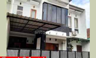 Rumah Jogja 2 Lantai Nitikan Lt 134 m2 SHM IMB