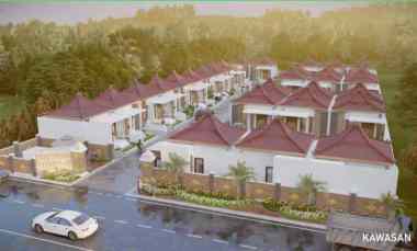 Rumah Joglo Paling Murah di Prambanan Klaten