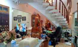 Rumah Murah Mewah Jakarta Pusat Johor Baru Semi Furnish Strategis