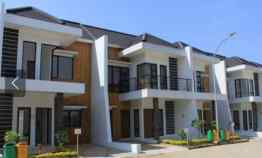 Jual cepat rumah siap huni 2 lantai nyaman aman BEBAS BANJIR