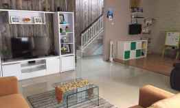 Rumah di Bintaro, 2 Lantai, Semi Furn, Perumahan di Jurang Mangu Barat