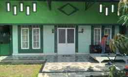 Rumah Siap Huni Lokasi Strategis Pinggir Jalan Raya Kaliabang Bekasi