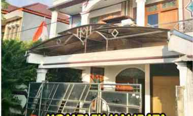 Dijual Rumah Komplek Kalibata Lokasi Strategis Nyaman Jalan 2 Mobil