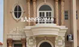 Rumah Mengadopsi Desain Classic Resort