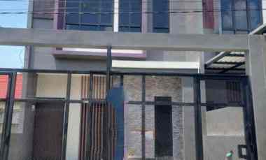 Rumah KaliKepiting Bebas Banjir Siap Huni