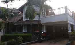 Rumah Kawasan Elit di Kalimalang Bekasi Barat Strategis Bebas Banjir