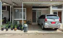 Rumah Second Murah dalam Cluster Dicilodong Depok