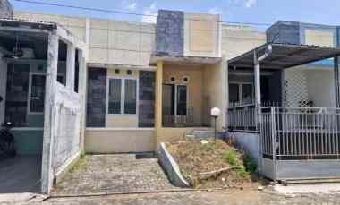 Rumah Kampoeng Elang Magunharjo Tembalang, Semarang