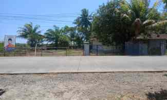 Rumah Dijual di Jembatan 2 sukawaris kec cikeusik kab pandeglang