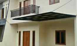 Rumah Second Murah Lokasi Strategis Kramat Jati Jaktim