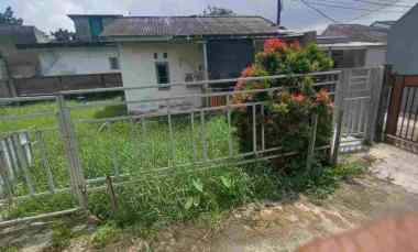 Rumah Kampung Luas 113 M di Cipayung Depok 380 jt