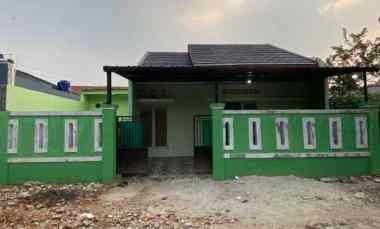Rumah Kampung Luas Murah di Setu Tangerang Selatan