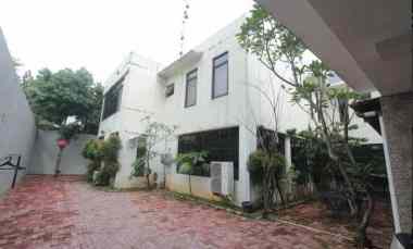 Rumah Kantor Strategis di Jalan Kedondong, Jagakarsa