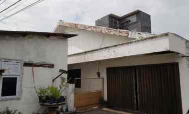 Rumah Kapas Gading Madya Hitung TANAH, Jalan Utama