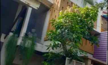 Rumah Murah Minimalis Bebas Banjir di Jatiwaringin