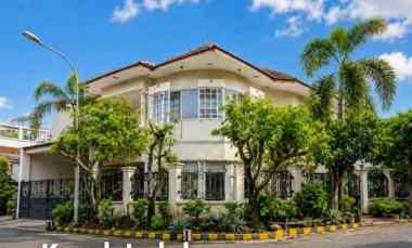 rumah karah indah strategis siap huni furnished