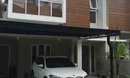 Rumah Second Terawat 2 Lantai dalam Cluster Lebak Bulus Jaksel