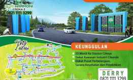 Puri Harmoni Cisoka Tangerang