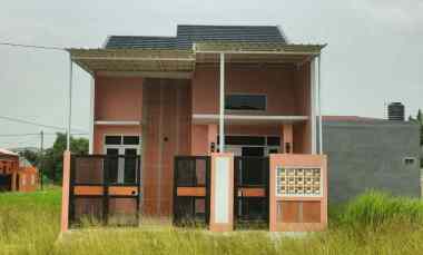 Rumah Kavling Siap Huni di Ujung Harapan - Bekasi