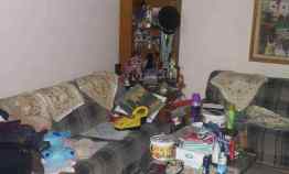 Rumah Istana Kawaluyaan dekat Antapani Kiaracondong Bandung