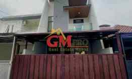 Rumah Dijual di Kawaluyaan Indah