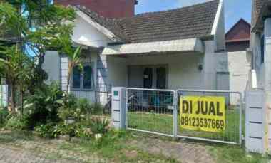 Rumah Dijual di Perum. BSP Regency Banjaragung Mojokerto