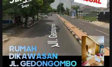 Rumah Dijual di Gedongombo