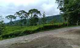 Rumah Vila Siap Huni View Kebun Teh Kemuning Ngargoyoso Karanganyar