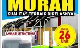 Perumahan Murah Bekonang Hanya 100mtr Jalan Raya