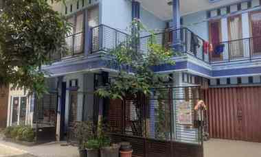 Rumah Kebalen Babelan Bekasi 3,5 Lantai 825jt