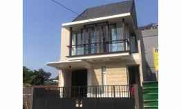 Rumah Baru di Precium Kebayoran Baru Jakarta Selatan