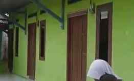 Dijual Murah Kontrakan 3 Pintu Akses Mobil dekat ke Bandara Soeta