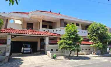 Rumah Kebonsari Elveka-Jambangan Surabaya