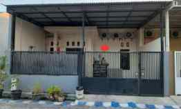 Dijual Rumah Siap Huni di Perum Kebraon Surabaya