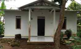 Rumah Kebun, 600 jt di Caringin Kabupaten Bogor