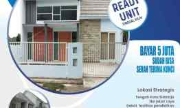 Hunian Mewah Harga Terjangkau Lokasi Strategis Perum Citra Mandiri
