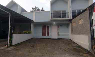 Rumah Dijual di Kecandran Salatiga