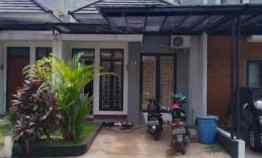 Rumah Cluster Baru Siap Huni Kedaung Pamulang