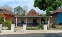 Rumah Siap Huni di Sragen