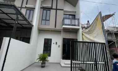 rumah kedinding lor baru gress siap huni