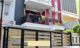 Dijual Rumah Kost Minimalis Full Furnish di Kelapa Cengkir Nego