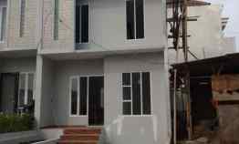 Rumah Depok Kelapa Dua Cluster Modern Skema Syariah