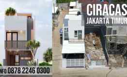 Perumahan Mewah Ciracas Jakarta Timur dekat Tol Pasar Rebo