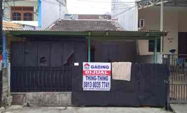 Dijual Rumah Standart 6 X 15 Butuh Renovasi di Kelapa Hybrida NEGO