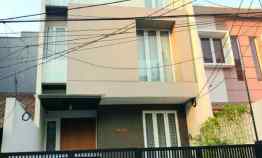 DIJUAL CEPAT Rumah Bagus LUX Full Furnish di Kelapa Nias Bisa Nego