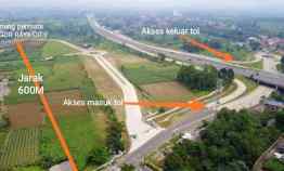 Perumahan Strategis di Bogor dekat Tol