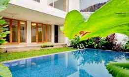 Rumah Mewah 2 Lantai di Kemang Timur Jakarta Selatan dengan Lt 450 m2