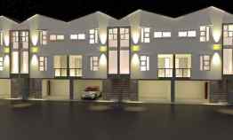 Dijual Rumah Cluster On Progress di Kemayoran Residence