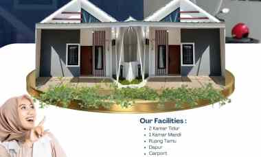 Rumah Keren hanya 500 Ribu di Bekasi